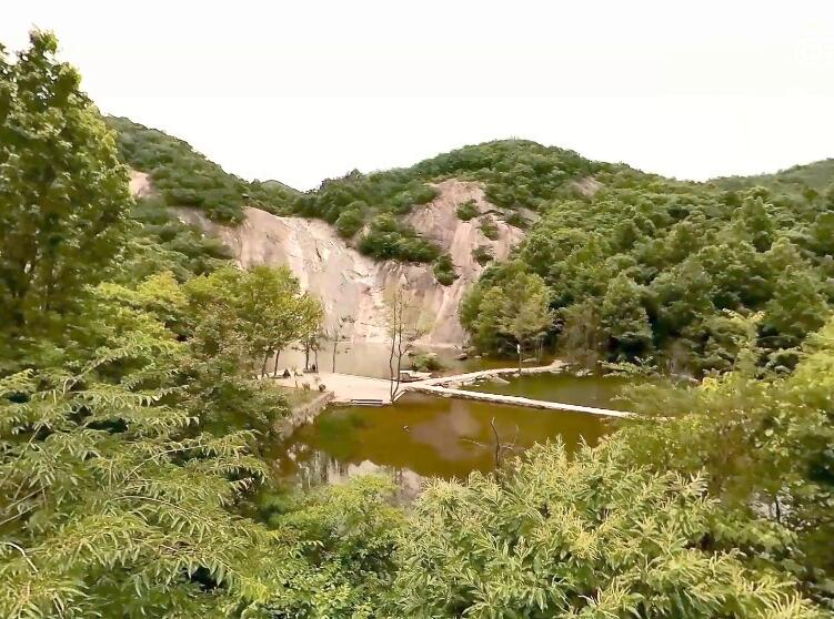 湖北随州抱朴谷养生产业园景点介绍1