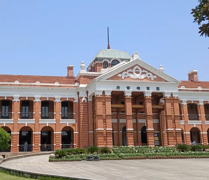 湖北武汉武昌起义纪念馆(红楼)景点介绍1