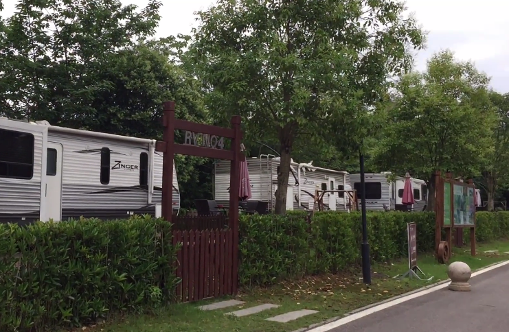 湖北咸宁中华水浒城景点介绍1