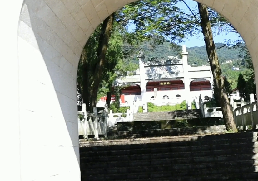 湖北宜昌石牌抗战纪念馆景点介绍1