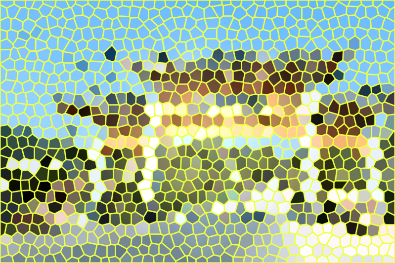 湖北黄冈西河十八湾景点介绍1