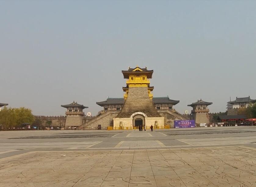 湖北宜昌文佛寺景点介绍1