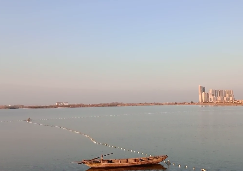 湖北黄冈白潭湖风景区景点介绍1