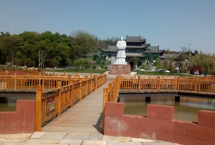 湖北黄冈嗨派蛙水乐园景点介绍1