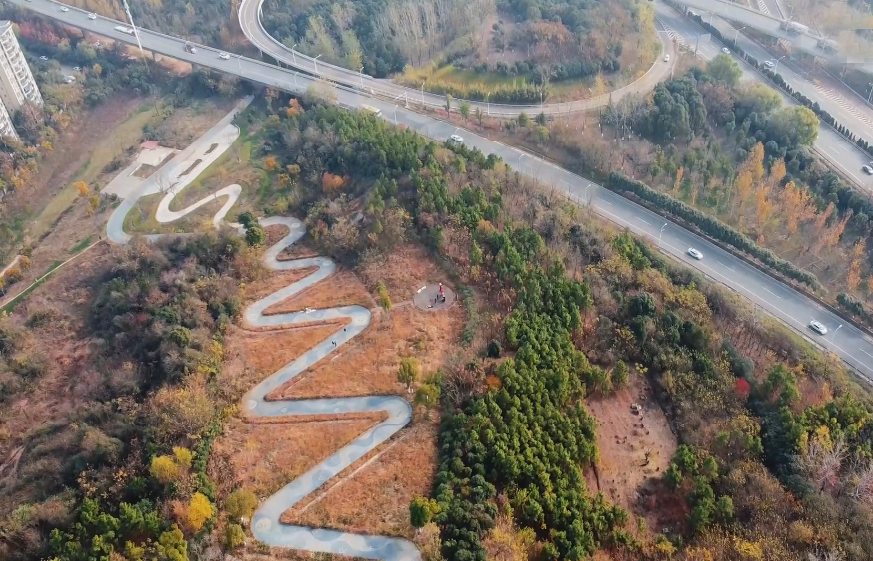 湖北咸宁黄龙山风景区景点介绍1