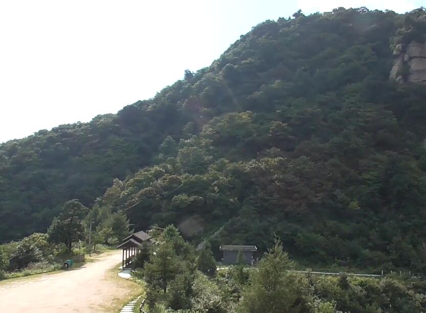 湖北宜昌大老岭森林公园景点介绍1