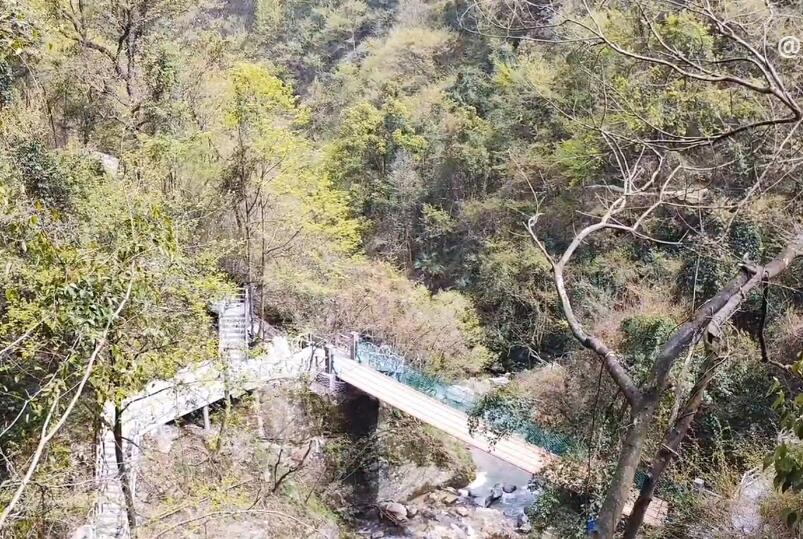 湖北襄阳古隆中风景区景点介绍1