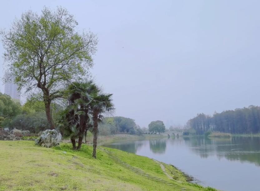 湖北武汉汉水公园景点介绍1