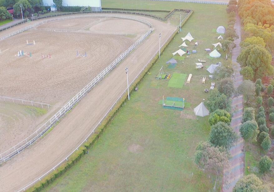 湖北武汉东方马城景点介绍1