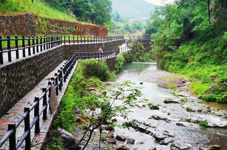 湖北荆门中国汇源农谷体验园景点介绍1