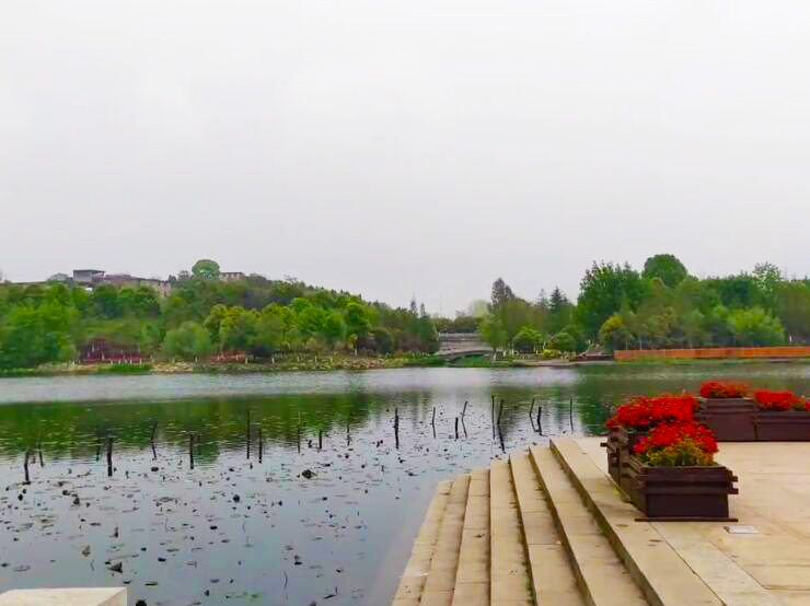 湖北襄阳承恩寺景点介绍1