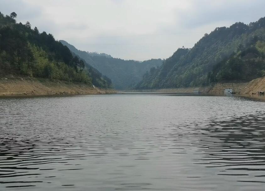 湖南益阳云台山好汉湾景点介绍1