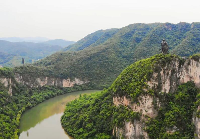 湖北湖北旅游沉湖风景区景点介绍1