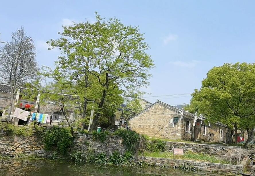 湖北武汉大余湾风景区景点介绍1