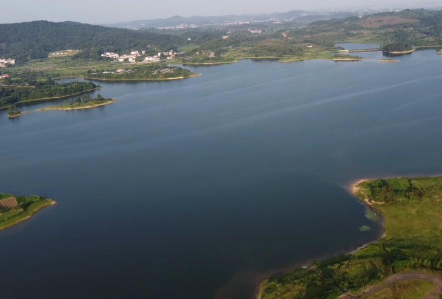 湖北黄冈仙人湖旅游度假区景点介绍1