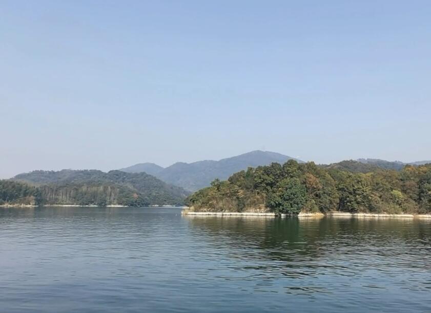 湖北荆门温峡风景区景点介绍1