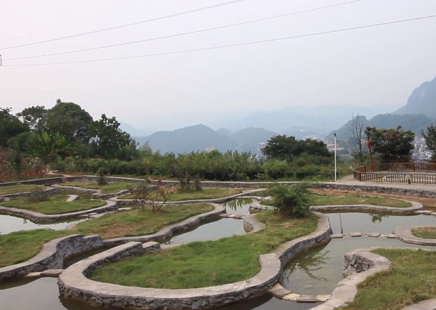 湖北宜昌向王寨度假区景点介绍1