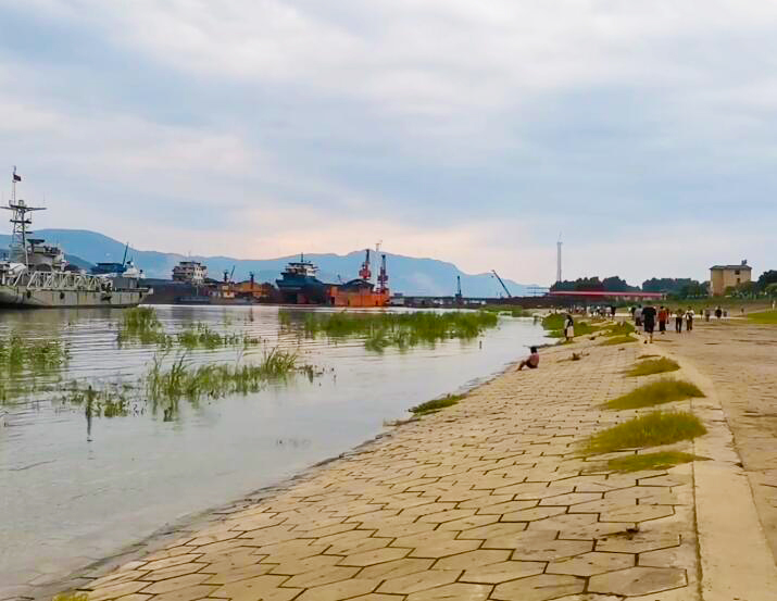 湖北咸宁十六潭公园景点介绍1