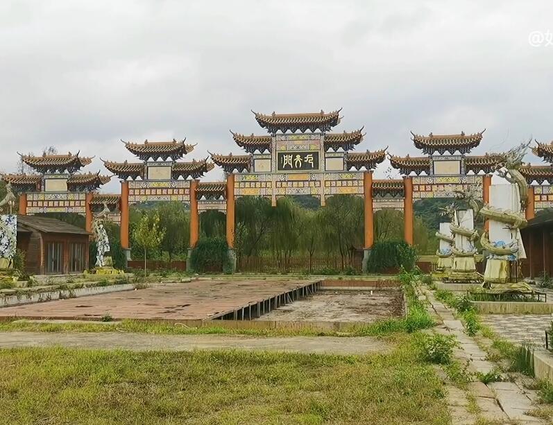 湖北襄阳九天玄女洞景点介绍1