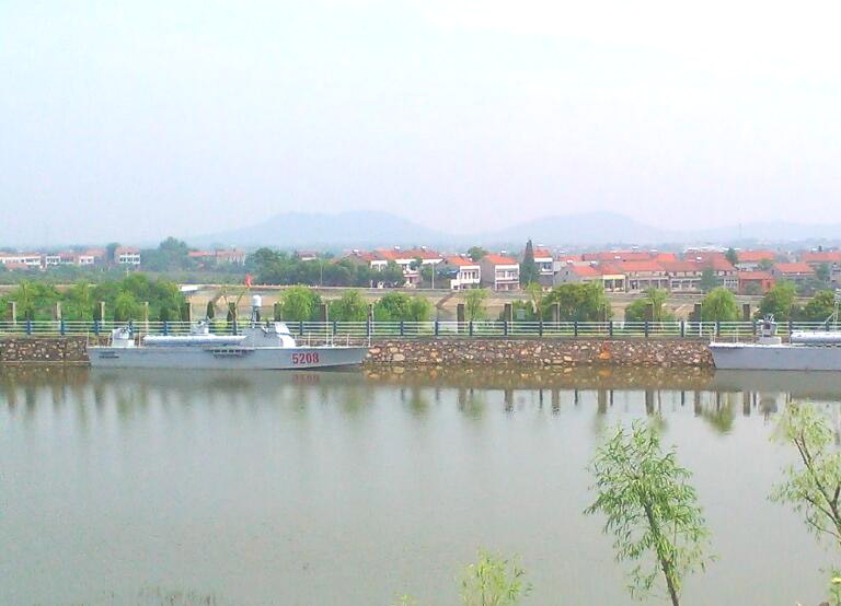 湖北武汉野战国防园景点介绍1