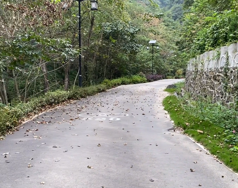 湖北襄阳黄家湾风景区景点介绍1