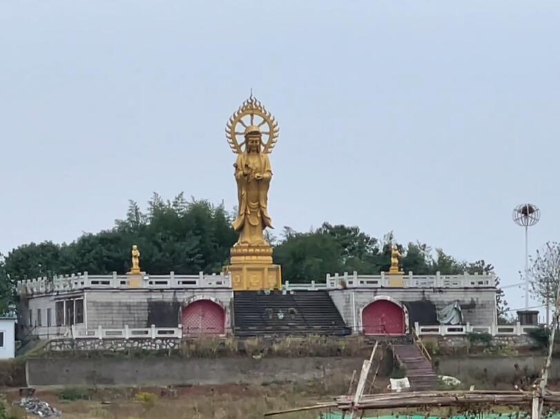 湖北武汉莲华寺景点介绍1