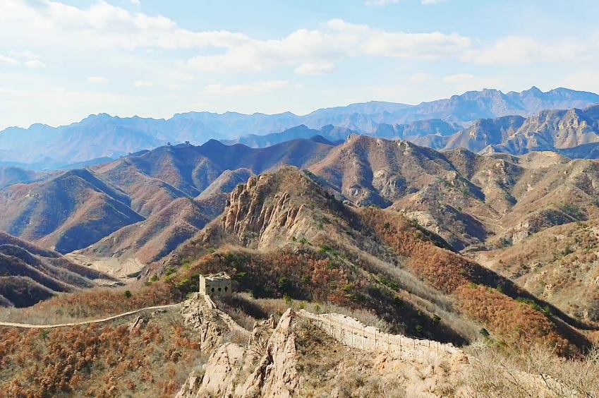 湖北黄冈乌云寺景点介绍1