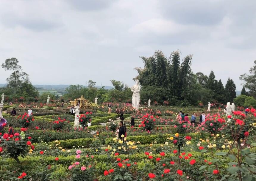 湖北恩施水布垭风景区景点介绍1