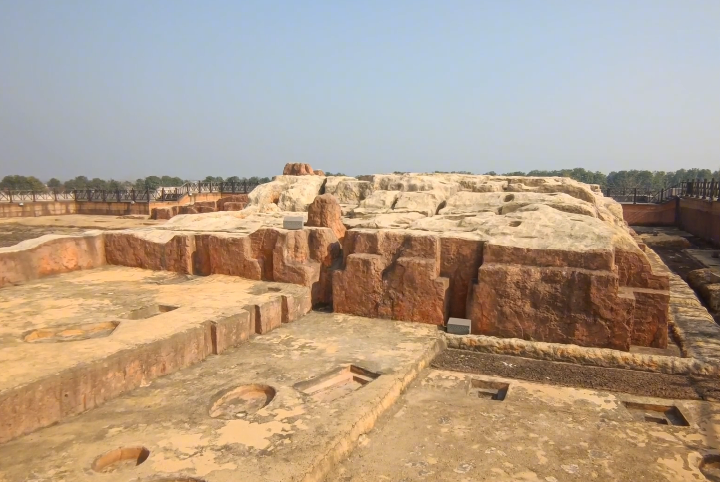 湖北湖北旅游章华台遗址景点介绍1