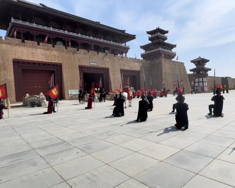 湖北恩施麂子渡风景区景点介绍1