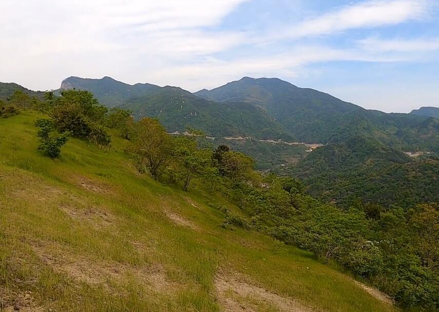 湖北武汉将军山森林公园景点介绍1