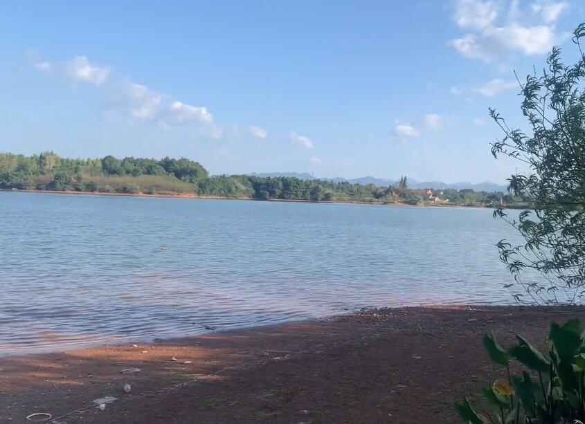 湖北十堰虎啸滩风景区景点介绍1