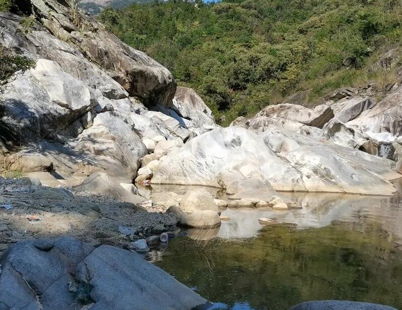湖北随州二妹山风景区景点介绍1
