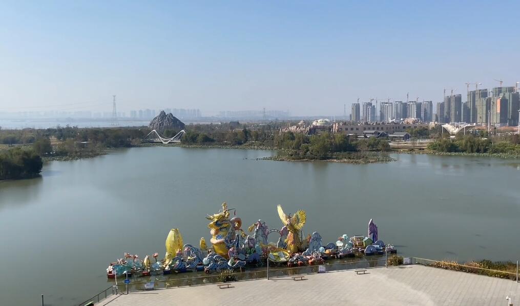 湖北恩施神农溪风景区景点介绍1