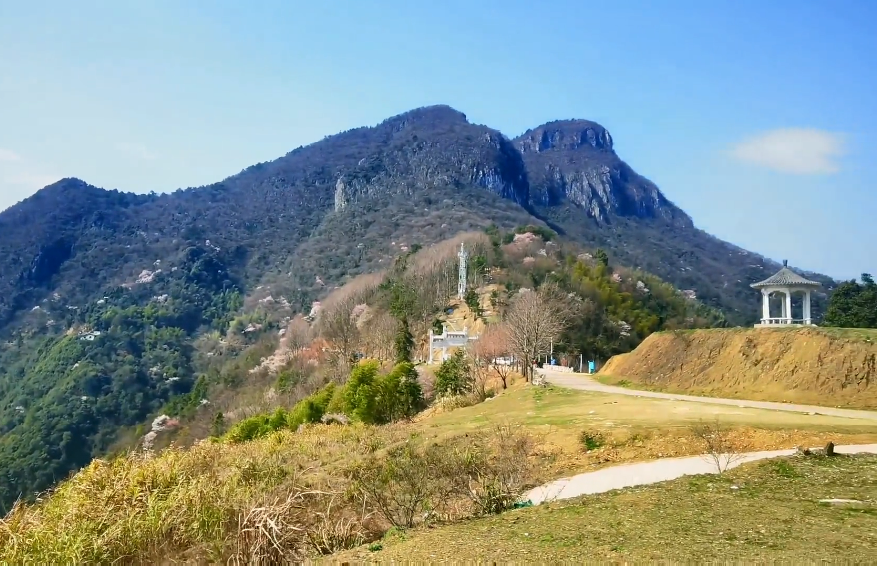 湖北黄石七峰山景区景点介绍1