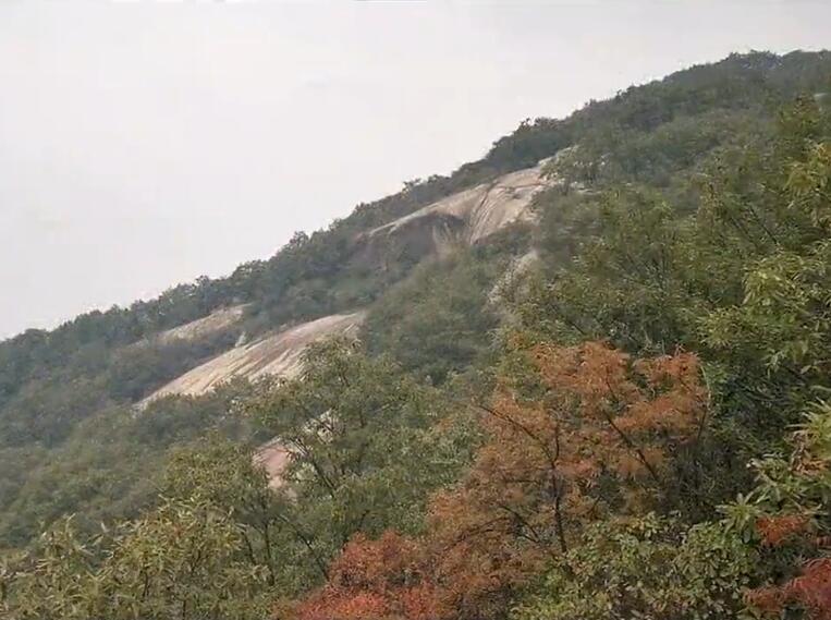 湖北随州鸡鸣山风景区景点介绍1