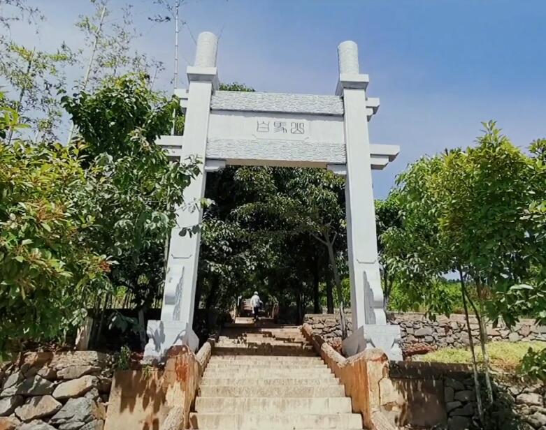 湖北十堰白马山风景区景点介绍1