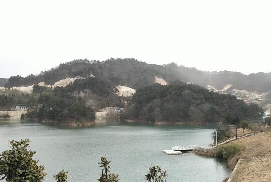 湖北黄冈云丹山风景区景点介绍1