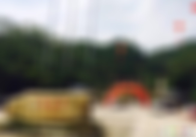 广东深圳景点东山寺天王殿景点介绍1