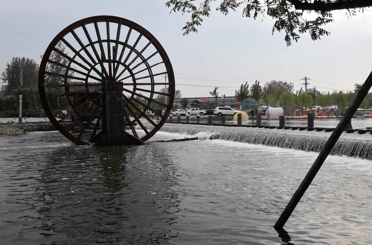 湖北襄阳醉美莺河风景区景点介绍1