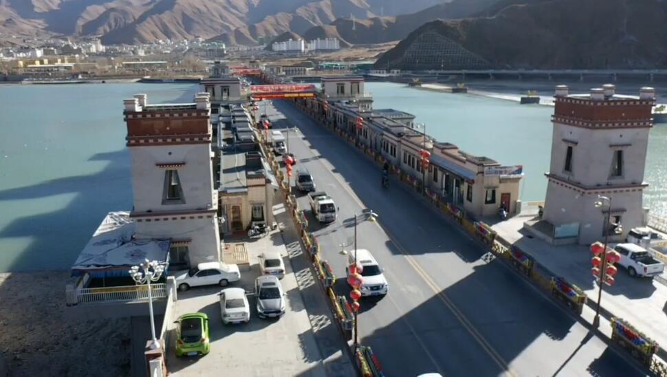 广东河源景点苏家围迎亲桥景点介绍1