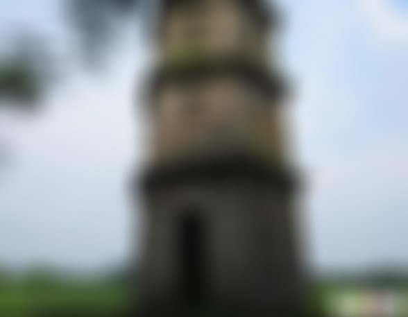 广东韶关景点石塘水口塔景点介绍1