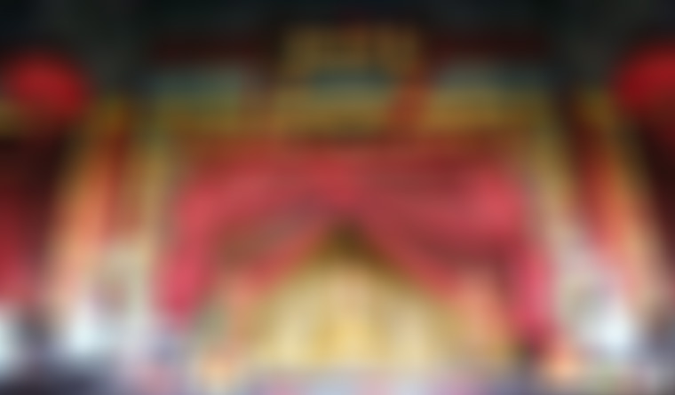 广东广州景点天后宫寝殿景点介绍1