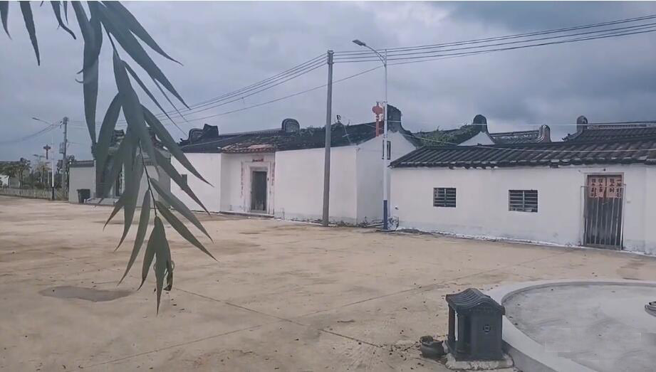 广东汕尾景点岳坑农会旧址景点介绍1