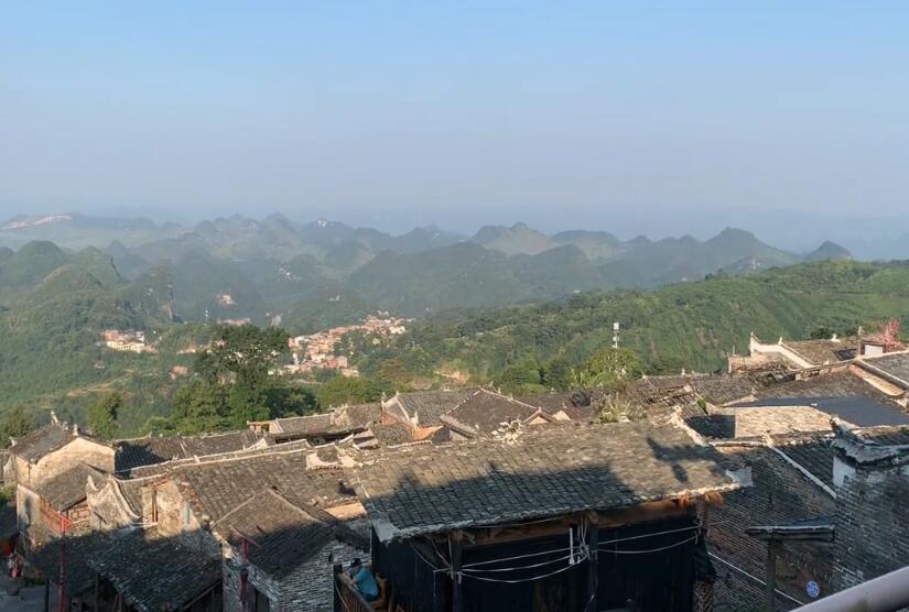 广东云浮景点兰寨当铺景点介绍1