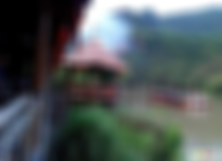 广东清远景点湟川三峡双溪阁景点介绍1