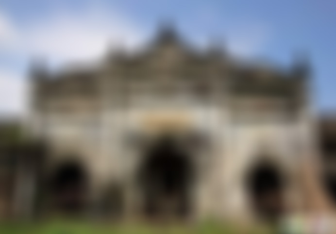 广东韶关景点珠玑古巷双龙桥景点介绍1