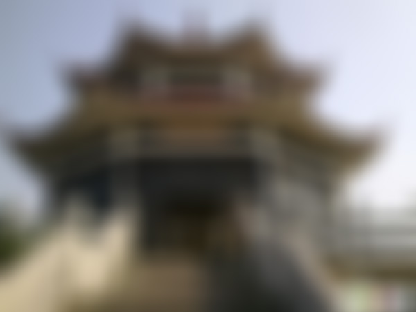 广东梅州景点百侯中宪第景点介绍1