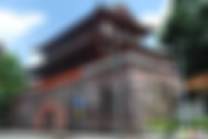 广东东莞景点大屏嶂次生林景点介绍1