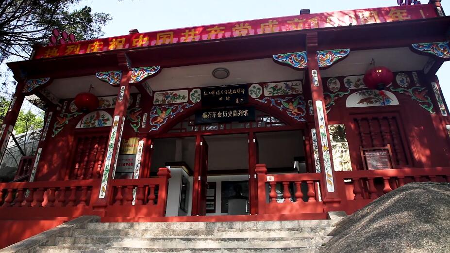 广东梅州景点韩山叠玉湖景点介绍1